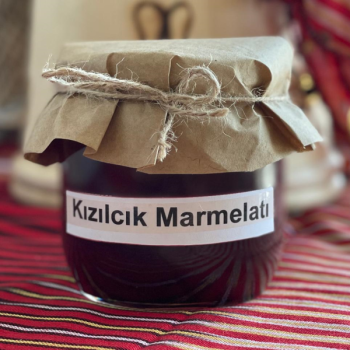 Kızılcık Marmelatı (1 kg)